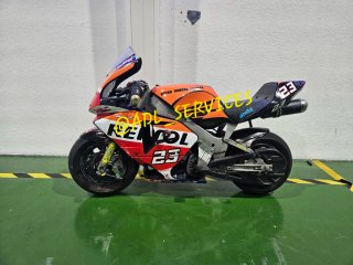 Kit Pegatinas Minimoto Polini