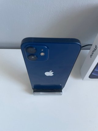 iPhone 12 Blu
