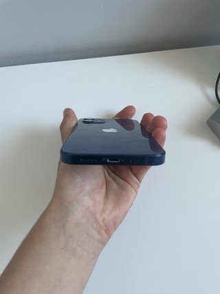 iPhone 12 Blu