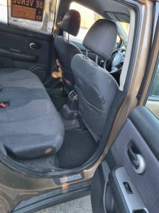 Nissan Tiida 2008