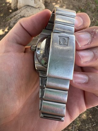 Omega Seamaster Electronic f300Hz Chronometer