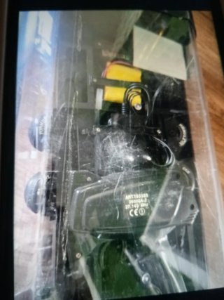 Macchina da corsa F1 Yong Hang
