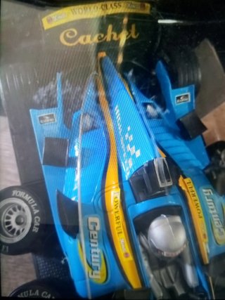 Macchina da corsa F1 Yong Hang