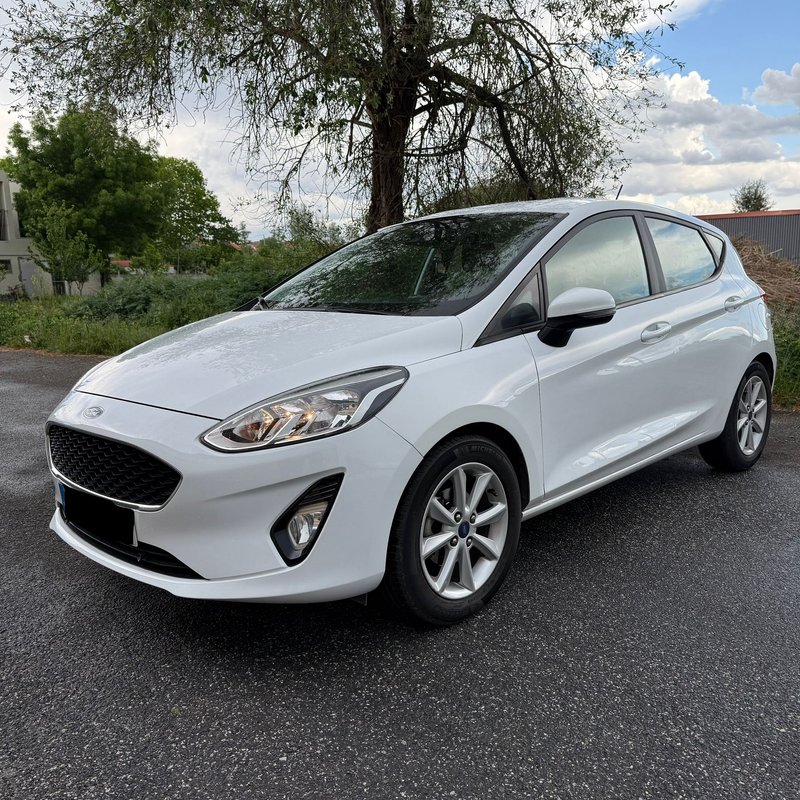 FORD Fiesta 1.5 TDCi 63kW 85CV Trend 5p - foto 1