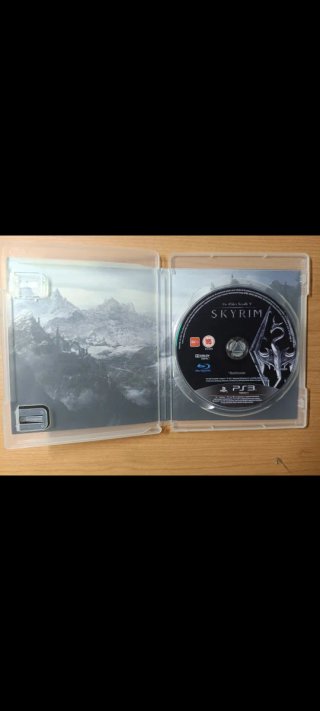 The Elder Scrolls V: Skyrim PS3