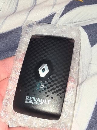 Tapadera Llave Renault Sport Edición Limitada