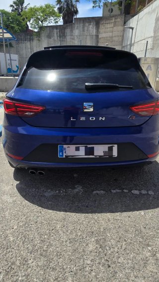 SEAT Leon 2018