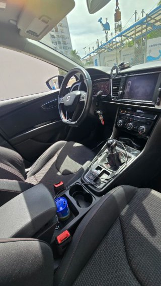 SEAT Leon 2018