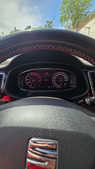 SEAT Leon 2018