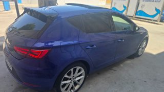 SEAT Leon FR