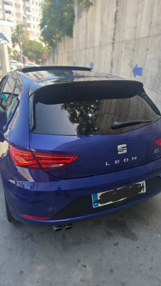 SEAT Leon FR