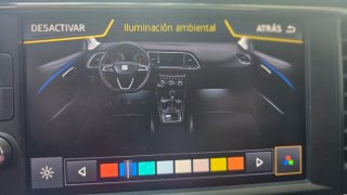 SEAT Leon FR