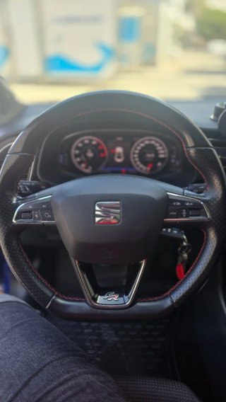 SEAT Leon FR