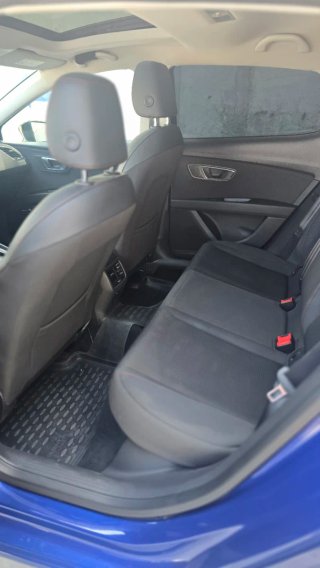 SEAT Leon FR