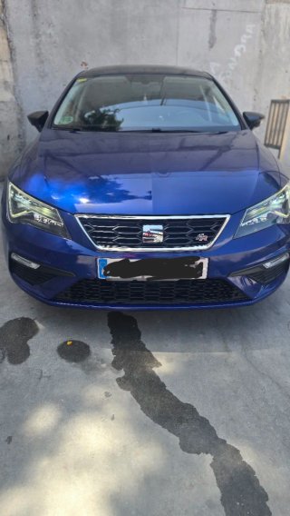 SEAT Leon FR 2018