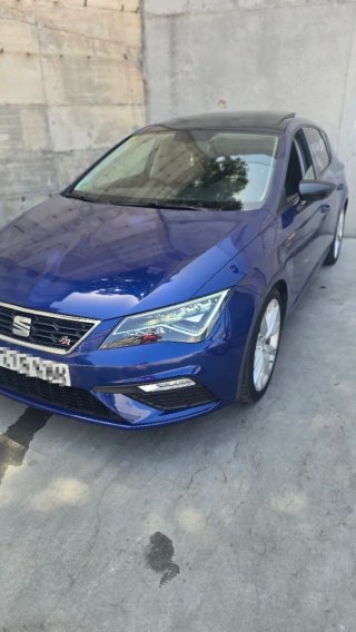 SEAT Leon FR 2018