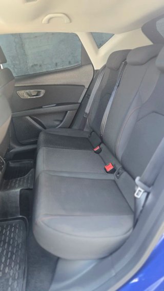 SEAT Leon FR 2018