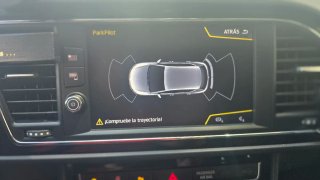 SEAT Leon FR 2018
