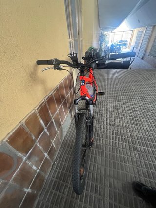 2 Bicicletas MTB 27.5 + 26