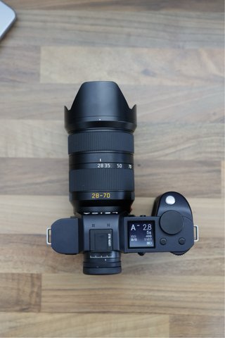 Leica SL2 Cámara Digital
