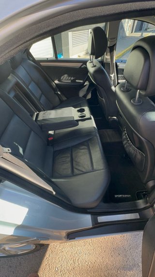 Mercedes-Benz Clase C 2005
