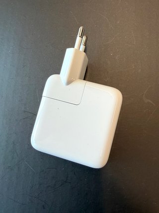 Apple cargador doble con cables USB-C nuevos