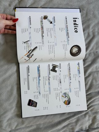 Libro tecnología