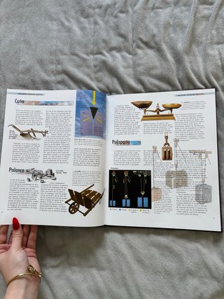 Libro tecnología