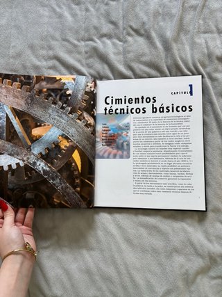 Libro tecnología