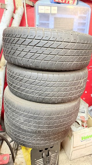 Llantas Originales Renault 5 Turbo