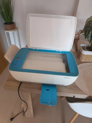 Impresora y Escáner HP
