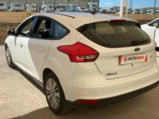 Ford Focus 1.5 TDCi Trend