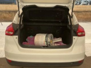 Ford Focus 1.5 TDCi Trend