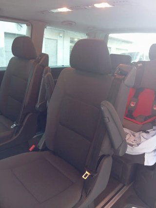 Volkswagen Multivan 2004