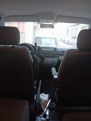 Volkswagen Multivan 2004