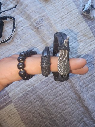 Conjunto de pulseras