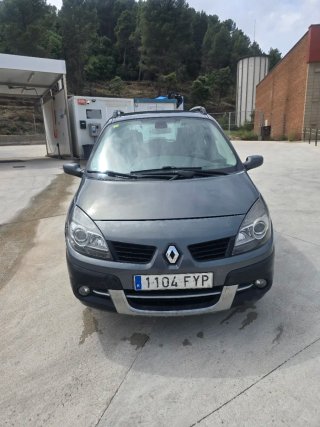 Renault Scenic 2008