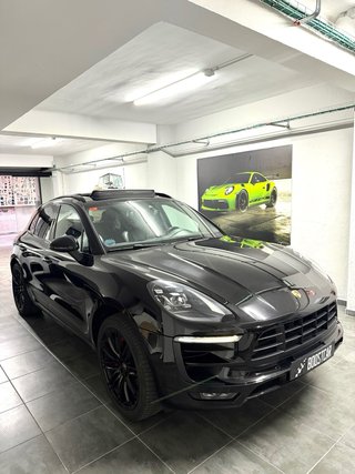 Porsche Macan 2017