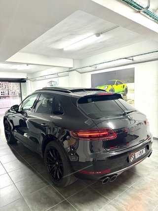 Porsche Macan 2017