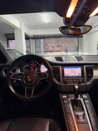 Porsche Macan 2017