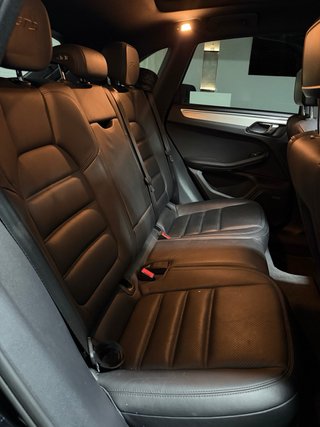 Porsche Macan 2017