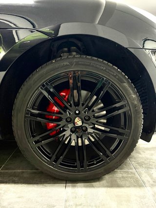 Porsche Macan 2017