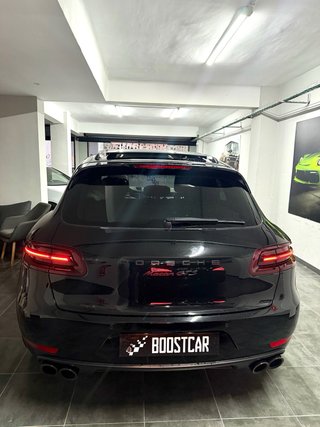 Porsche Macan 2017