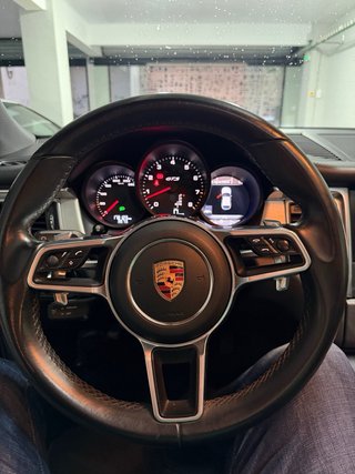 Porsche Macan 2017