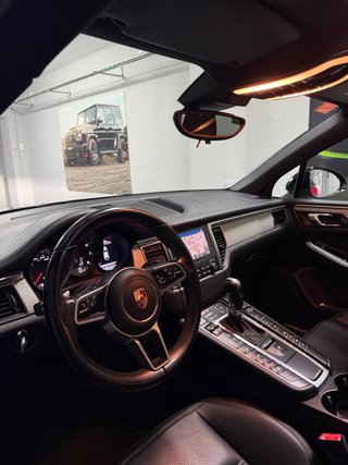 Porsche Macan 2017