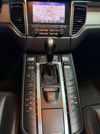 Porsche Macan 2017