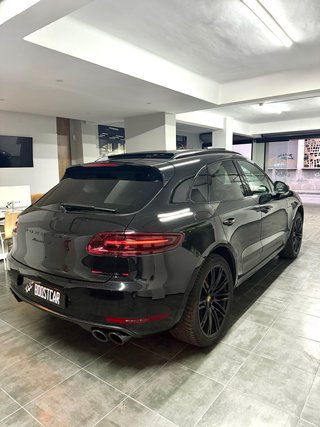 Porsche Macan 2017