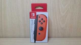 Joy-Con Rosso per Nintendo Switch (R)