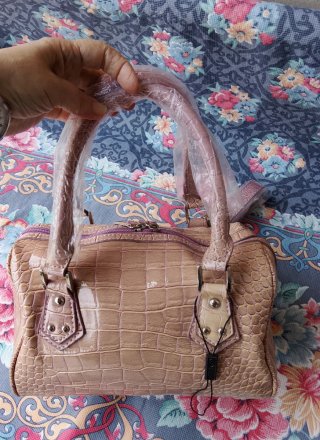 Borsetta bauletto tracolla ILF