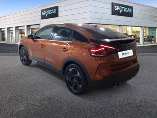 Citroen C4 PureTech 130 S&S 6v Shine